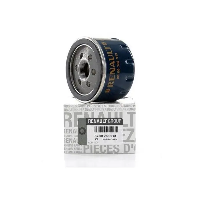 Árengedmény Renault típusfüggetlen gyári új olajszűrő 2010-től